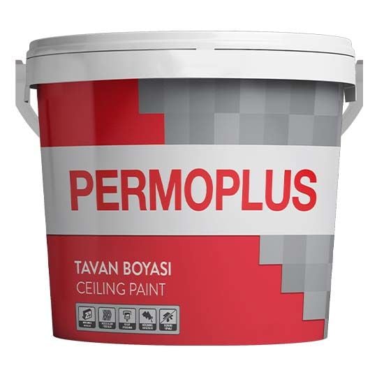 Permoplus Tavan Boyası 3,5 KG