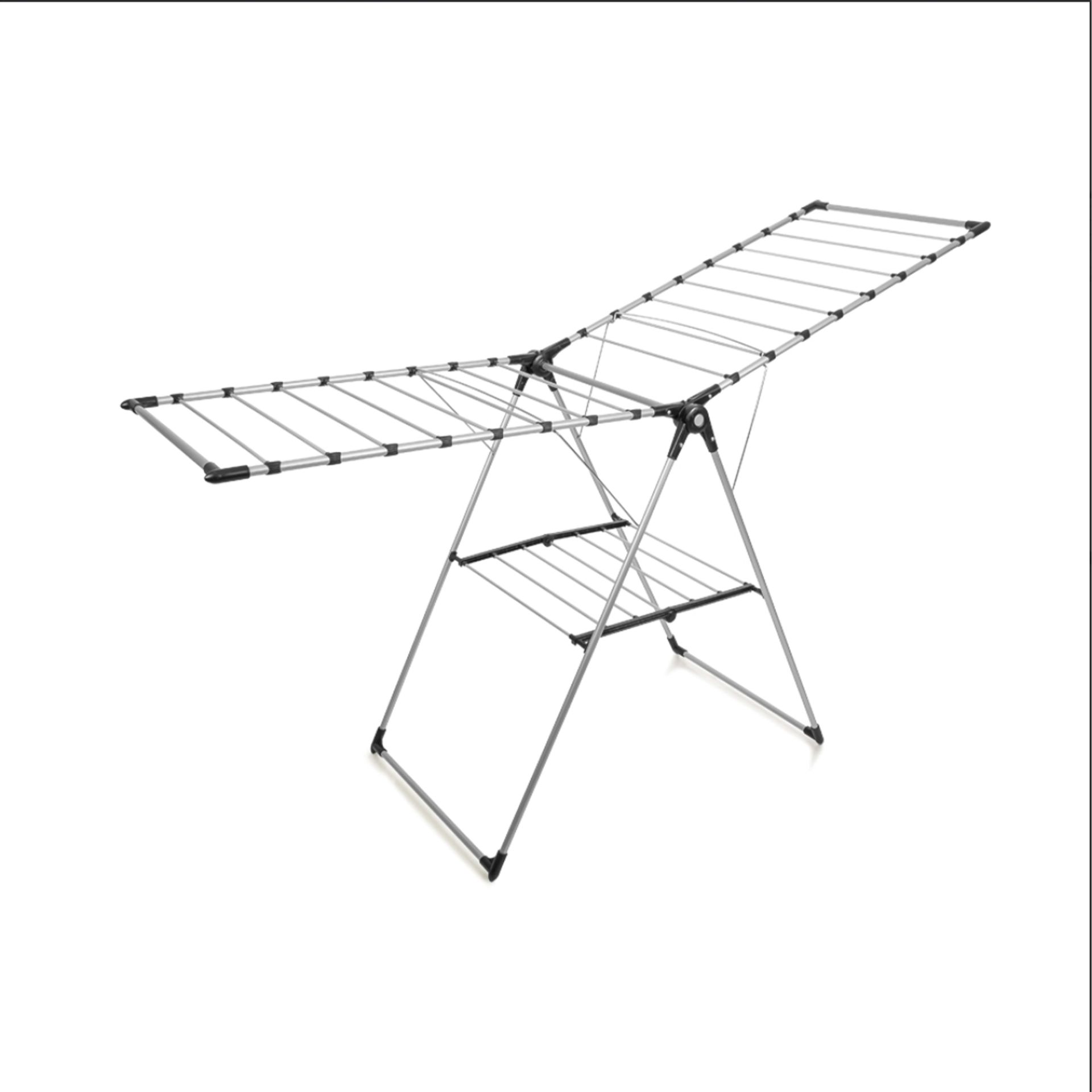 Perilla Mega Alüminyum Kurutmalık