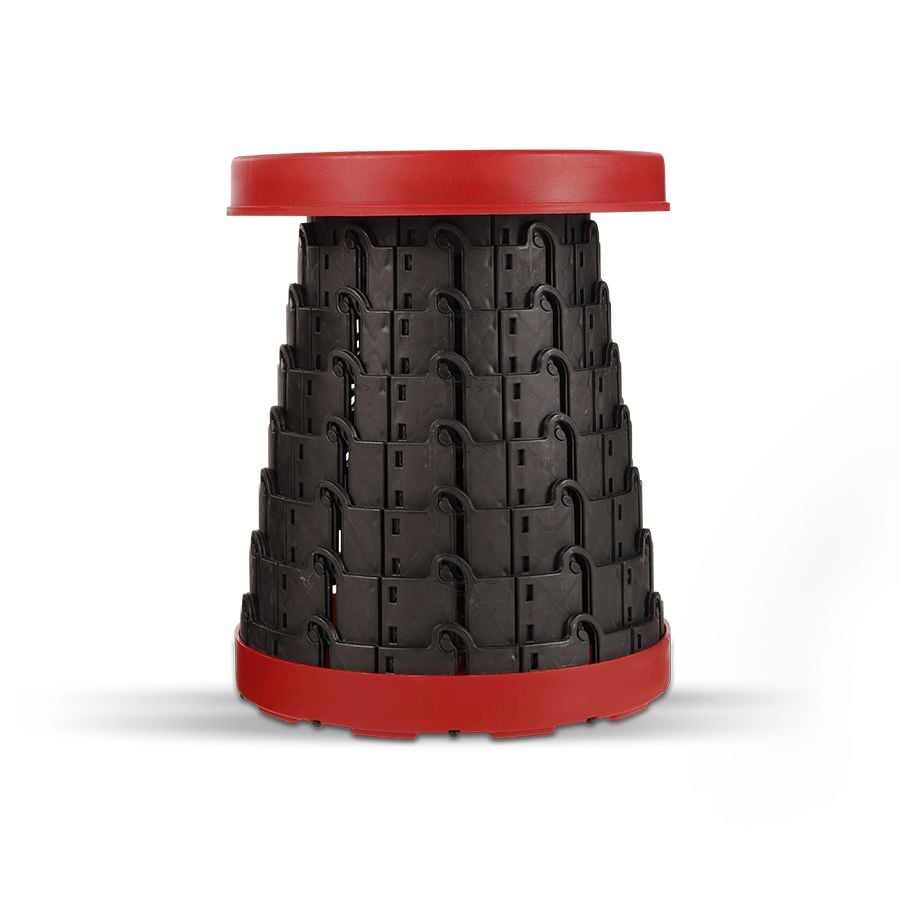 Katlanabilir Teleskopik Tabure