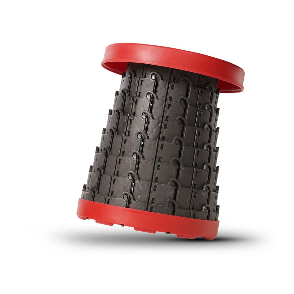 Katlanabilir Teleskopik Tabure