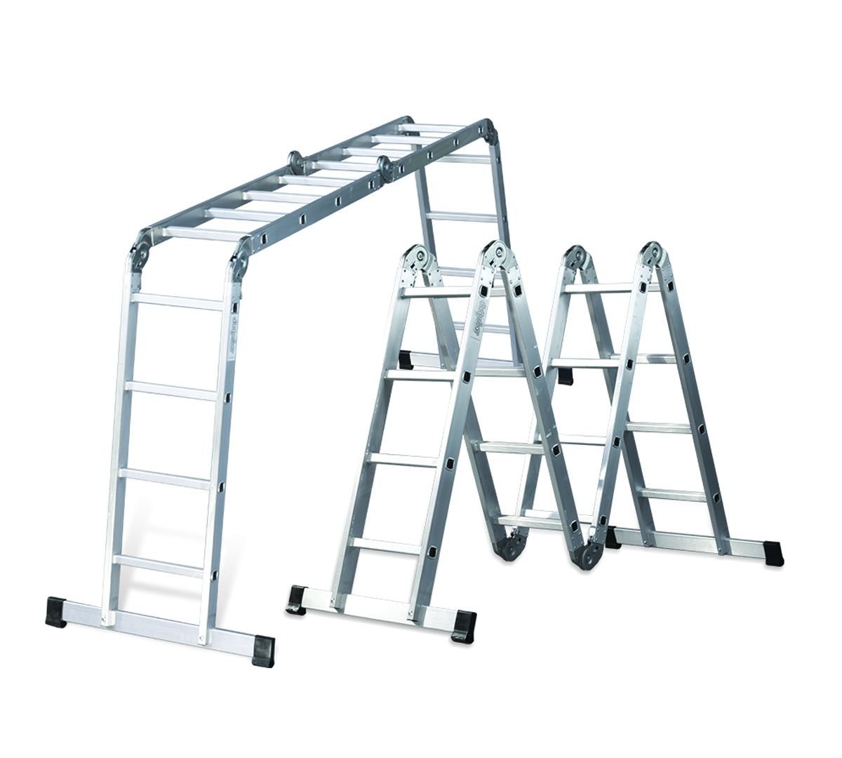 Doğrular Akrobat Merdiven 4x3, 4x4, 4x5