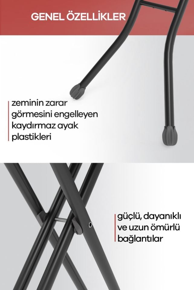 Perilla Lamess Ütü Masası