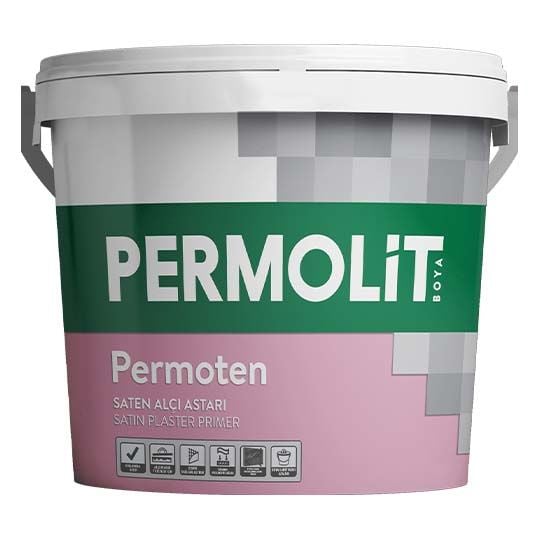 Permoten Saten Alçı Astarı