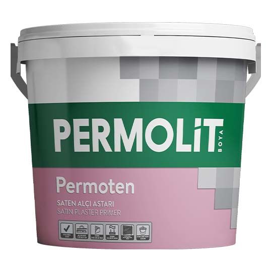 Permoten Saten Alçı Astarı