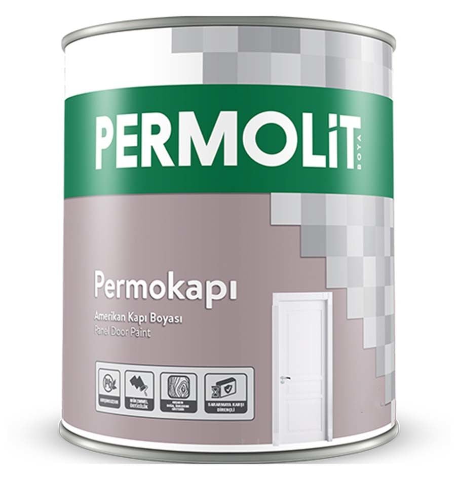 Permokapı Amerikan Kapı Boyası