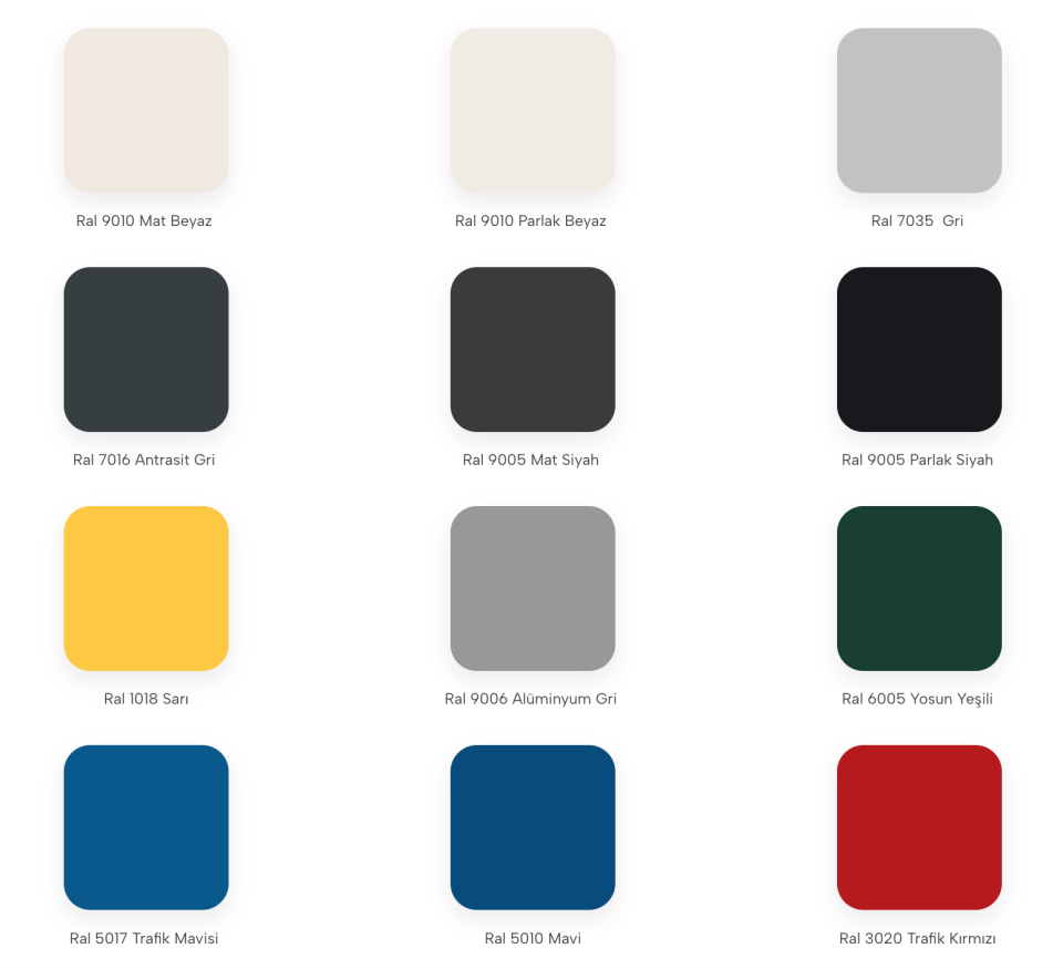 Akçalı Vual Sprey 6'lı Kutu