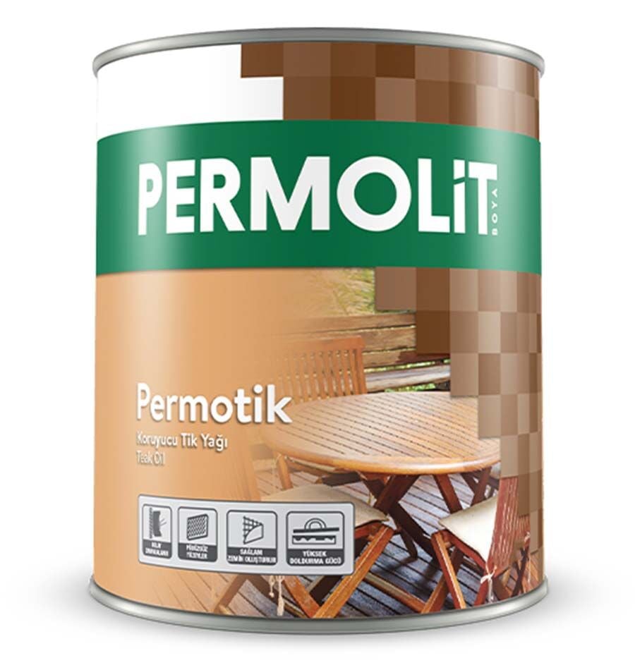 Permotik Koruyucu Tik Yağı