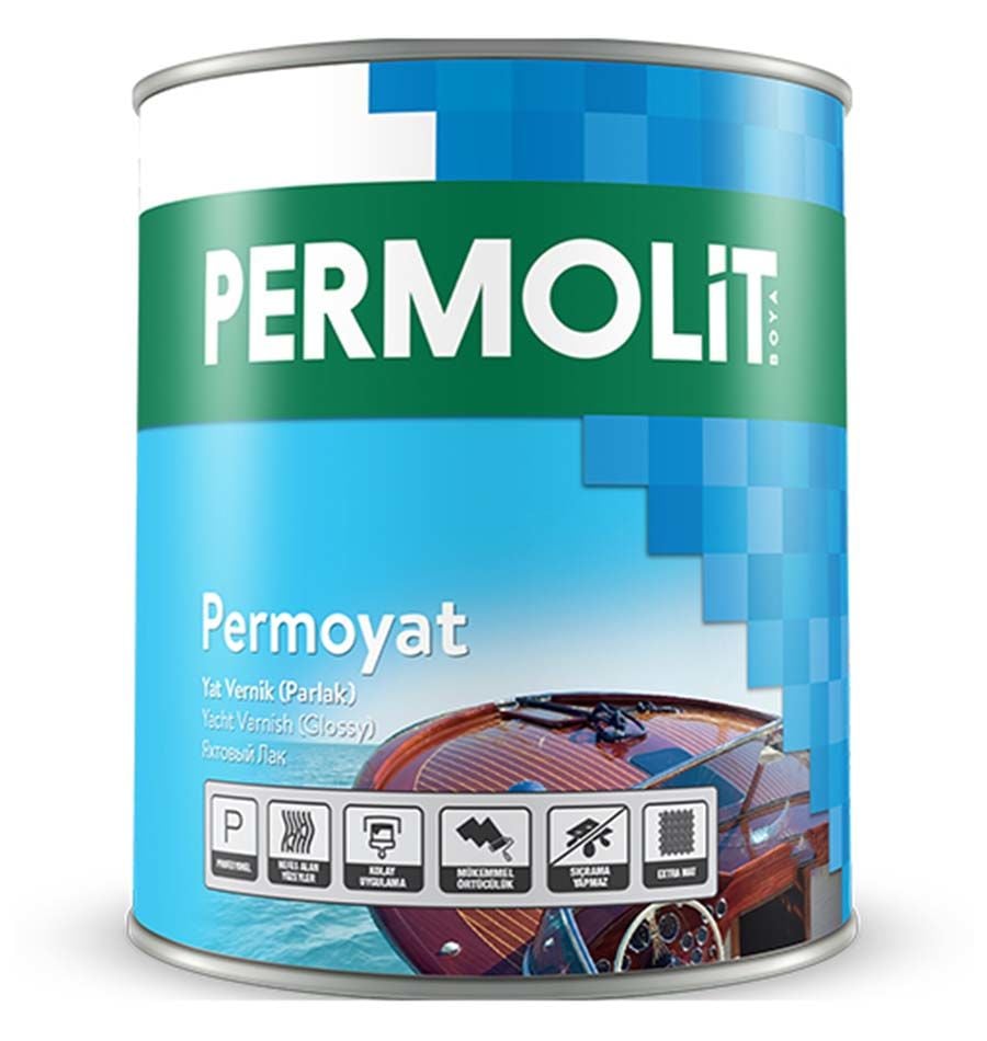 Permoyat Yat Vernik (Parlak)