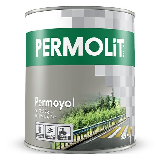 Permoyol Yol Çizgi Boyası