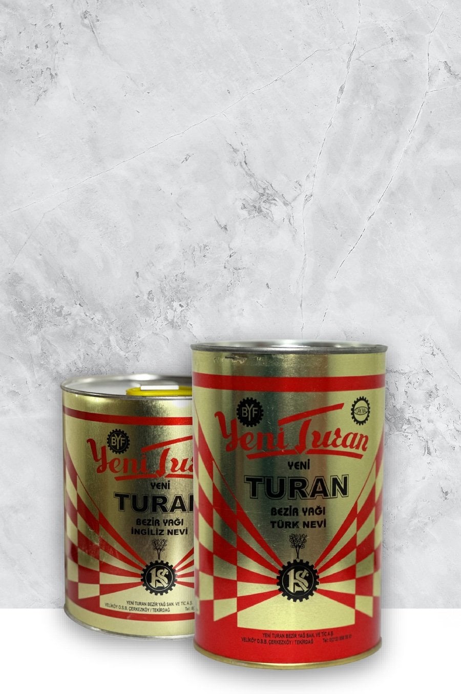 Bezir Yağları