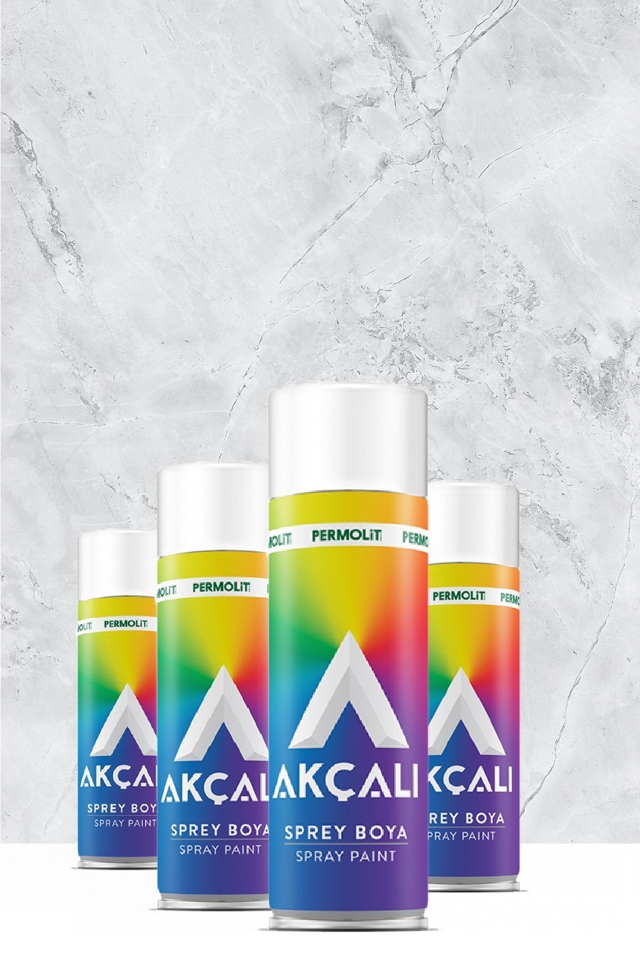 Sprey Boyalar